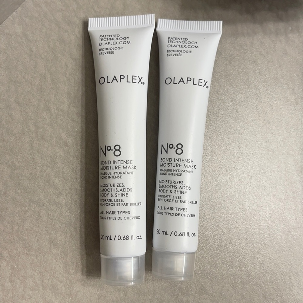 Olaplex No. 8 Bond Intense Moisture Mask 2x20ml